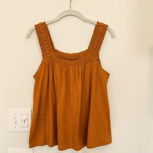 Anthropologie Sleeveless Top S